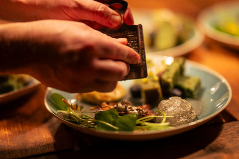 Ticket | Die Lofoten – Multimedia-Präsentation mit 3-Gänge-Menü | 4.9.26 | Münster