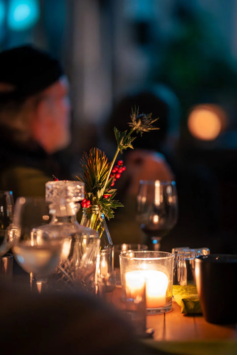 Ticket | Die Lofoten – Multimedia-Präsentation mit 3-Gänge-Menü | 4.9.26 | Münster