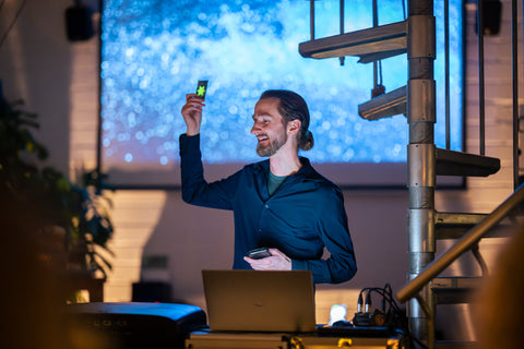 Ticket | Nordlichter – Multimedia-Präsentation mit 3-Gänge-Menü | 7.11.26 | Münster