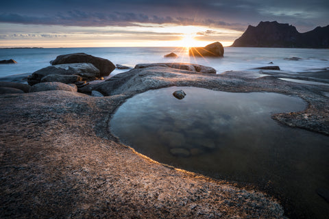Ticket | Die Lofoten  – Eine Multimedia-Präsentation | 14.03.26