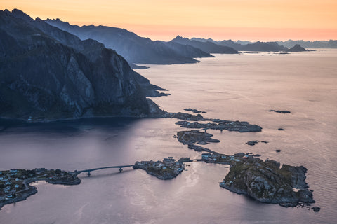 Ticket | Die Lofoten  – Eine Multimedia-Präsentation | 14.03.26