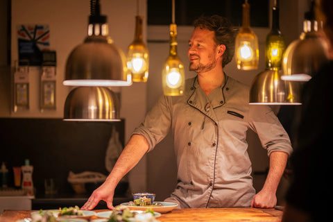 Ticket | Die Lofoten – Multimedia-Präsentation mit 3-Gänge-Menü | 4.9.26 | Münster