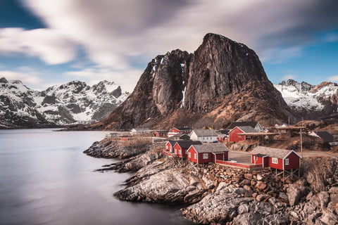 Ticket | Die Lofoten  – Eine Multimedia-Präsentation | 14.03.26