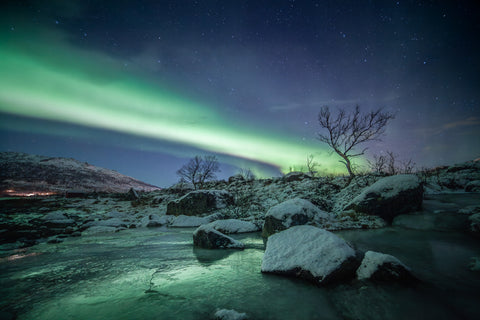Ticket | Nordlichter – Eine Multimedia-Präsentation aus Skandinavien | 28.11.25