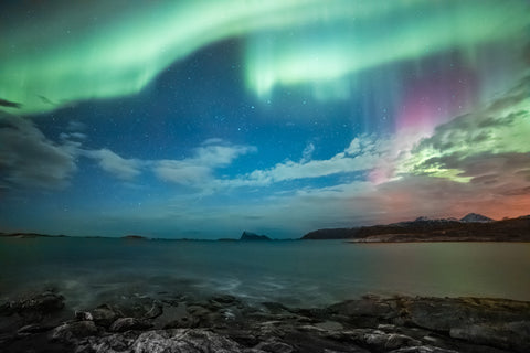 Ticket | Nordlichter – Eine Multimedia-Präsentation aus Skandinavien | 28.11.25