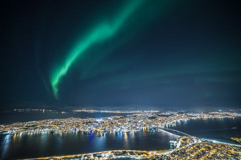 Ticket | Nordlichter – Eine Multimedia-Präsentation aus Skandinavien | 28.11.25