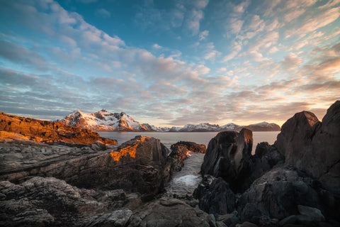 LANDSCHAFTSFOTOGRAFIE
