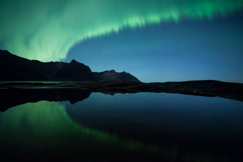 Ticket | Nordlichter – Eine Multimedia-Präsentation | 26.09.26 | Oelinghoven